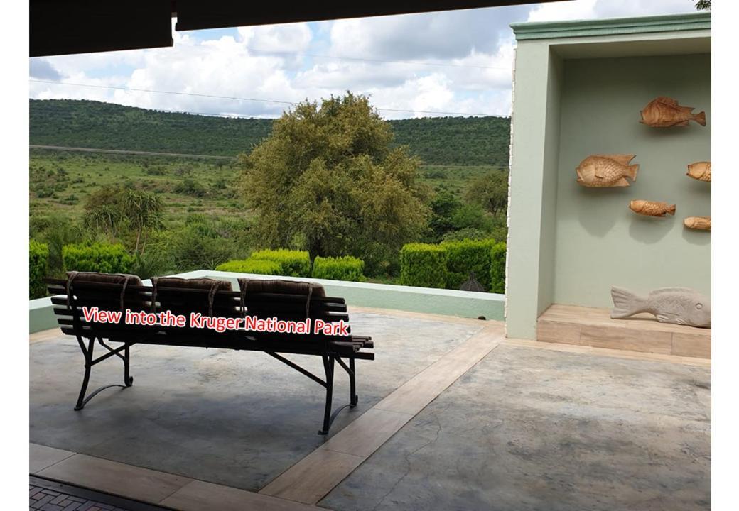 Kruger Allo View B&B Komatipoort Exterior foto